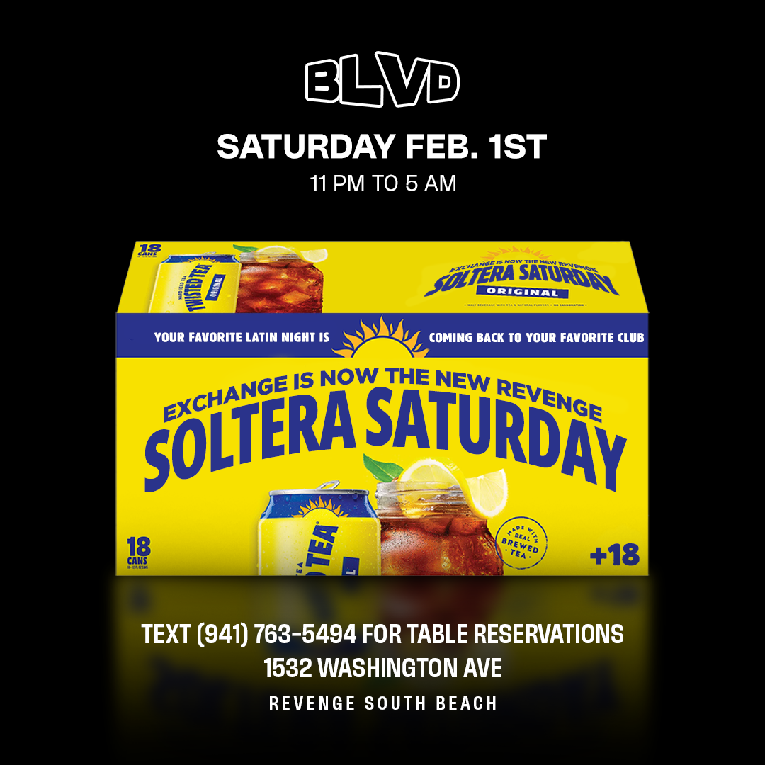 Soltera Saturday || Exchange ReOpening