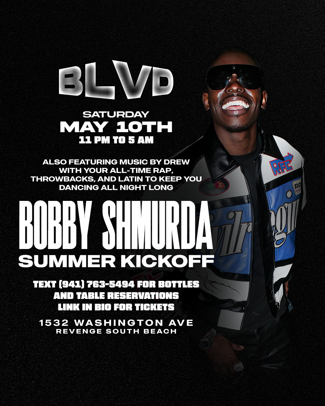 Bobby Shmurda at Exchange