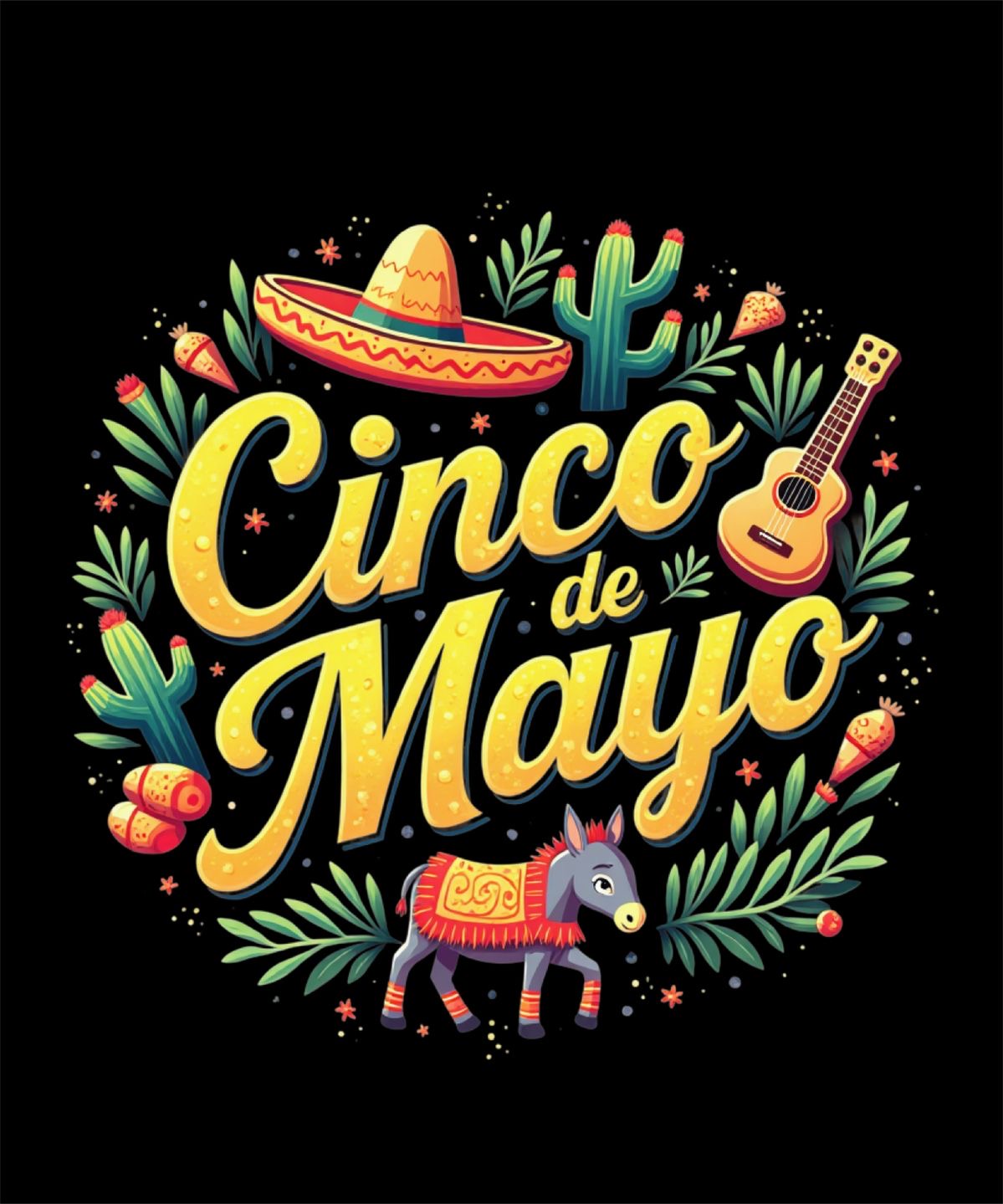 Cinco de Mayo Saturday at Exchange